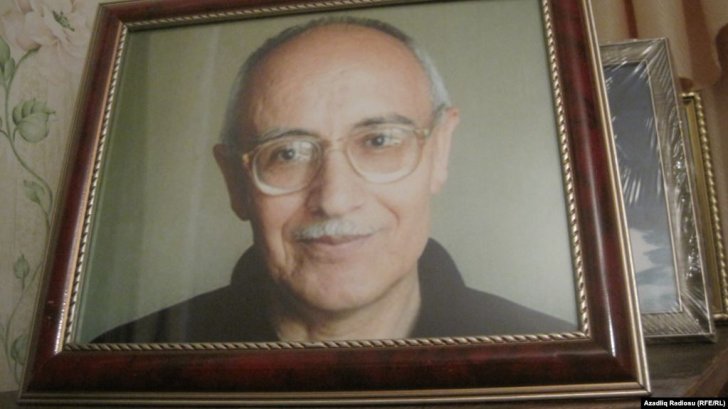 Rafiq Tağının anım günüdür