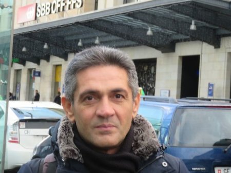 İsveçrə Samir Sədaqətoğluna siyasi sığınacaq verib