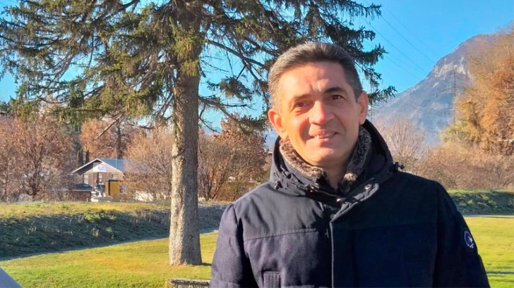 Samir Sədaqətoğlu. "İlan ağzından qaçan" -