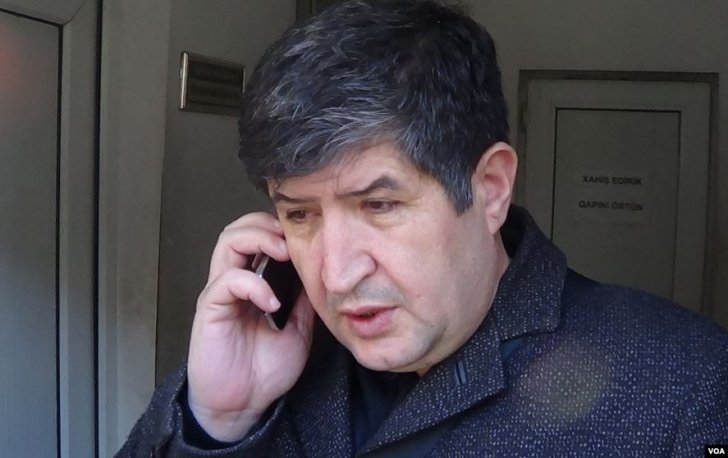 Jurnalist Şahvələd Çobanoğlunun ölkədən çıxışına qoyulan qadağa ləğv olunub
