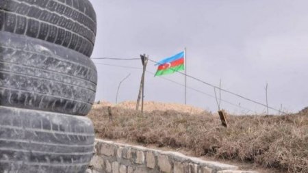 Ermənistandan sərhədi keçən azərbaycanlının saxlanılması haqqında