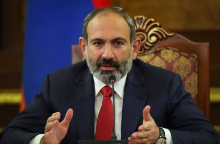 Paşinyandan Qubadlı və Zəngilanda demarkasiya barədə