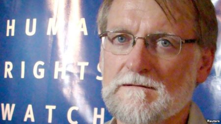 Bill Frelik: Sığınacaq axtarmaq hüququ təhlükədədir