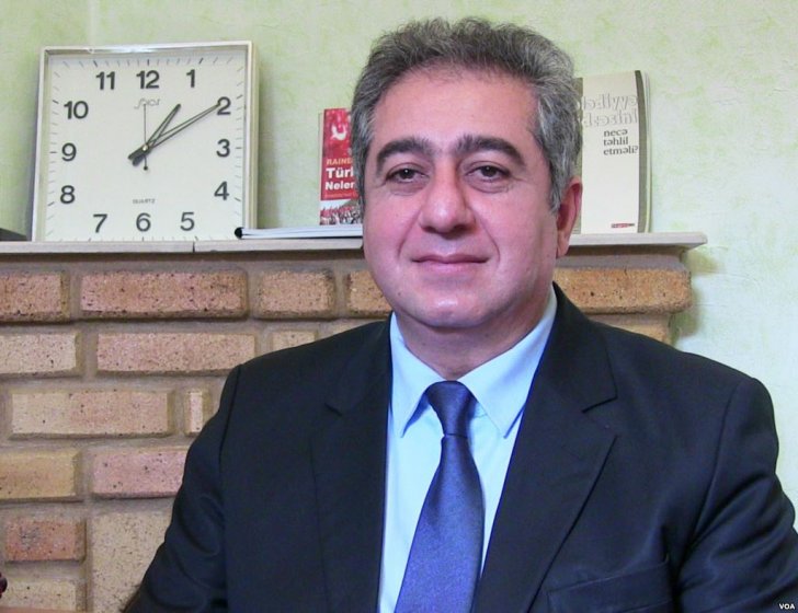 Qubad İbadoğlu: Gəlin prezidentdən üzr istəməsini tələb edək