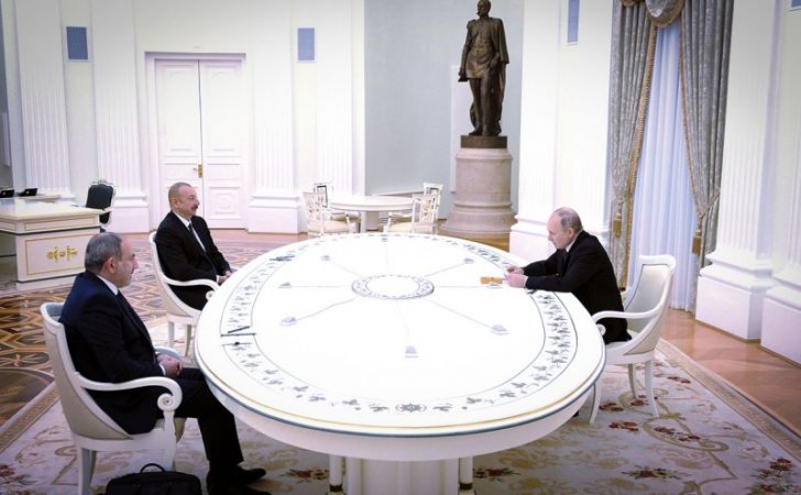 Moskva görüşü haqqında
