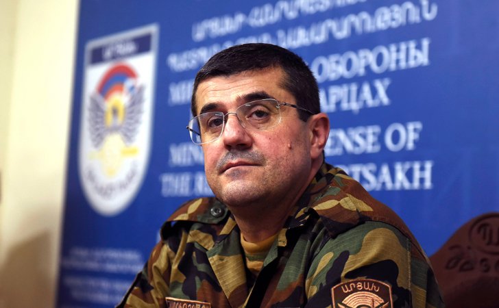 Araik Arutyunyandan Qarabağın statusuyla bağlı