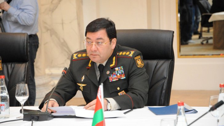 Müdafiə Nazirliyindən Nəcməddin Sadıkovla bağlı
