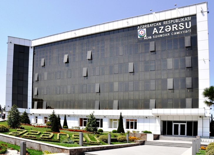 "Azərsu"yun qiymət artımına