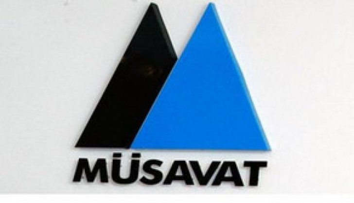 Müsavat partiyasının üzvləri saxlanıb