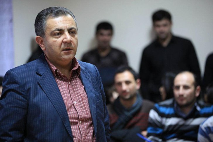 Ərəstun Oruclu: Bu dəfəki həbslərin səbəbi mülkiyyət bölgüsüdür