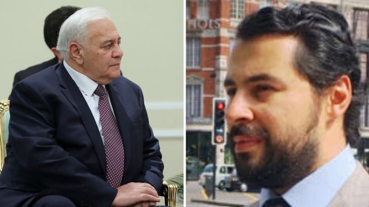 Oqtay Əsədovun təzyiqlərindən qaçdı, London meri vəzifəsinə namizəd oldu