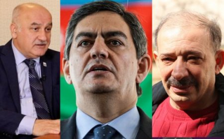 O məmurları mən və hansısa müxalifətçi yox, İlham Əliyev və atası vəzifəyə təyin edib -