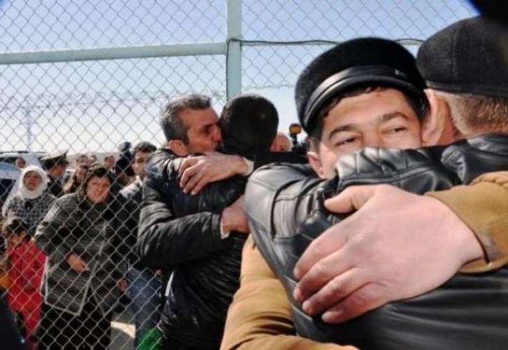 İlham Əliyev əfv sərəncamı imzalayıb -