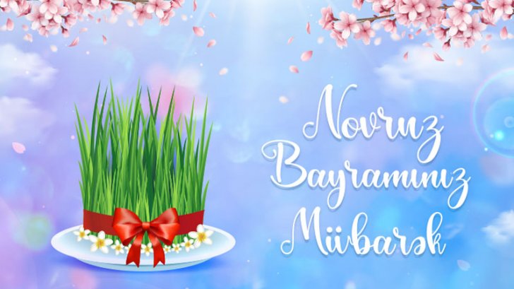 Azərbaycanda Novruz bayramı qeyd olunur
