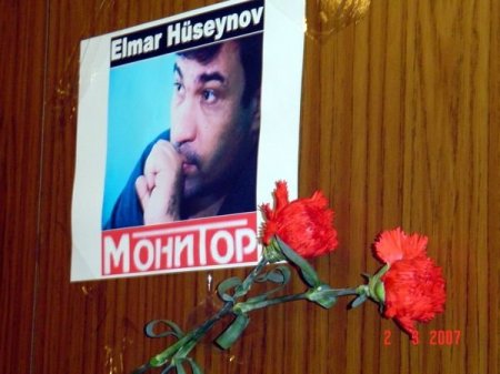 Elmar Hüseynovun qətli barədə FTB hesabatında