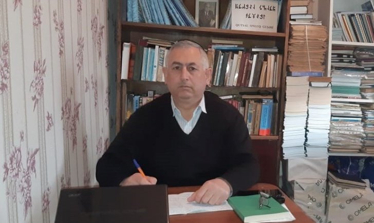Özünü yaratmaq -