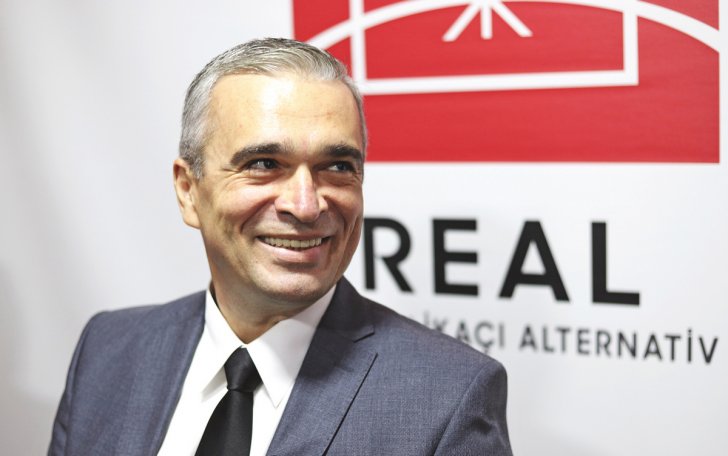 REAL sədri İlqar Məmmədovdan daha bir qalmaqallı