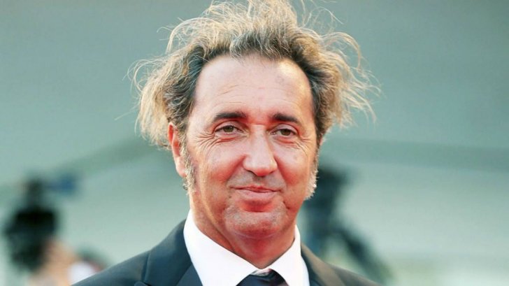 Paolo Sorrentino. Livio Kaza -