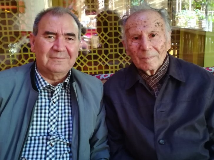 Cəmil Həsənli. Çingiz Hüseynovun fəthi