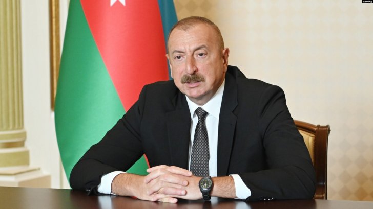 İlham Əliyev ‘"İskander-M" raketi ilə bağlı Rusiyanın cavabını