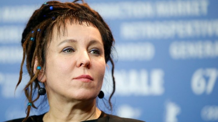 Olga Tokarczuk. Lobya falı -