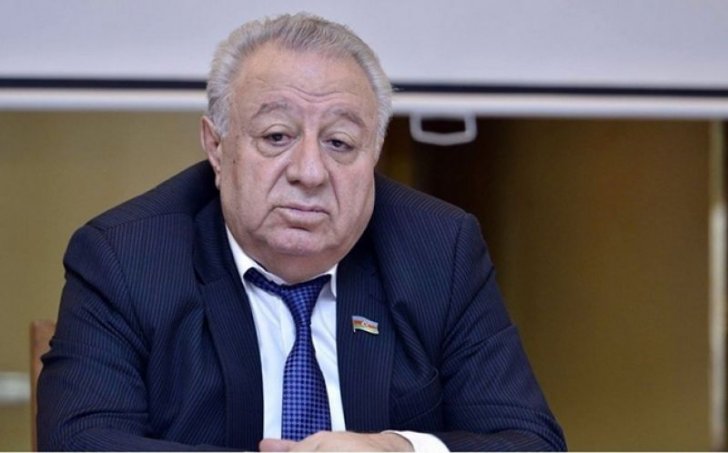 Hüseynbala Mirələmov hakim Yeni Azərbaycan Partiyasından xaric edilib