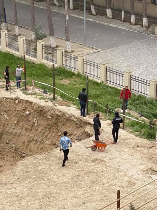 Məktəbin yanında qanunsuz göydələn tikən nazir kimdir? - 