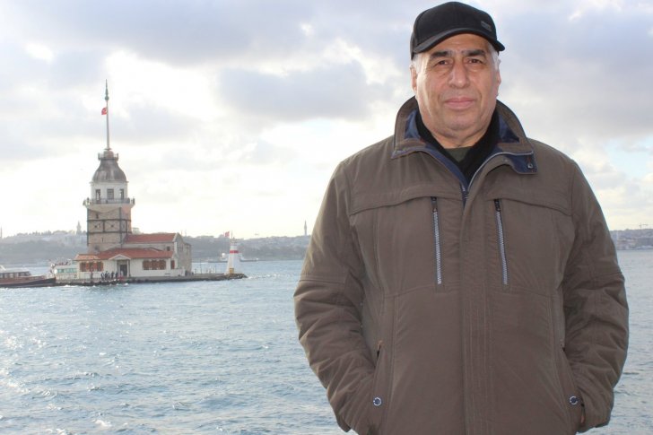 Aslan Quliyev. Anarın kitabı -