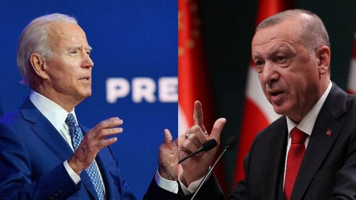 Vaşinqton Türkiyə ilə "düşmənçilik axtarmır" -