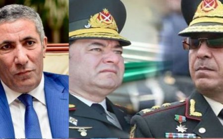 Siyavuş Novruzovun Nəcməddin Sadıkovla Rövşən Əkbərovu müdafiə etməsinin