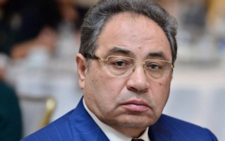 Abel Məhərrəmov