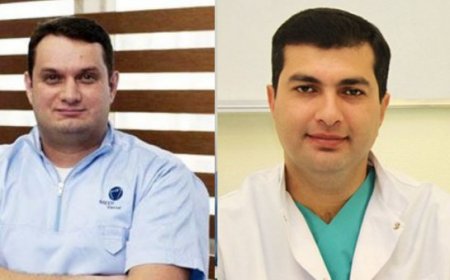 Modul Tipli Xəstəxana və “Yeni klinika”nın baş həkimləri həbs edilib -