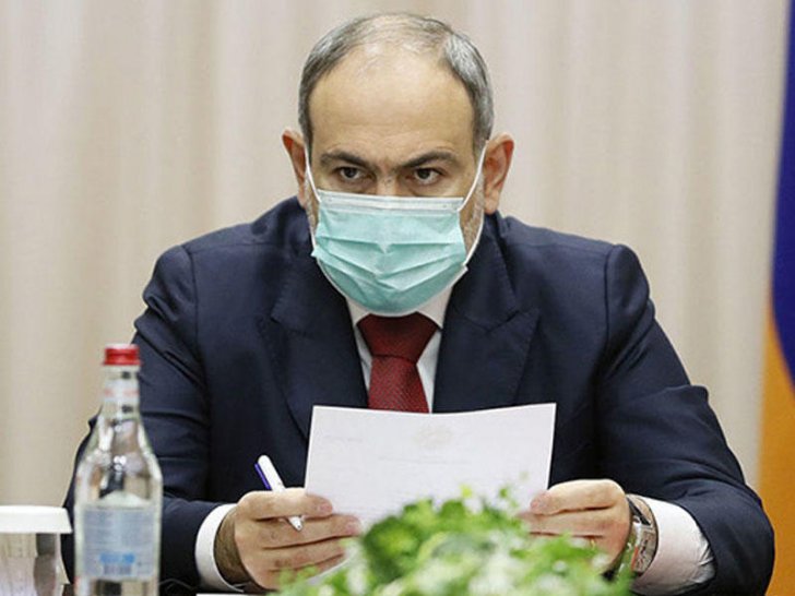 Azərbaycanla sərhəddə baş verənlərə görə Paşinyan Təhlükəsizlik Şurasının iclasını keçirib