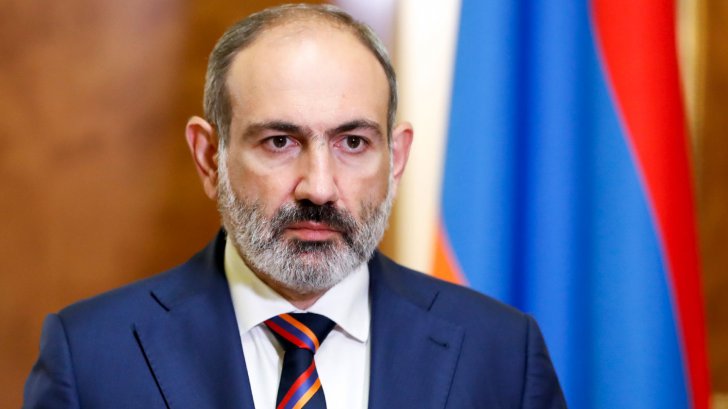 Paşinyandan Azərbaycan və Ermənistanın yeni saziş imzalayacaqlarıyla bağlı