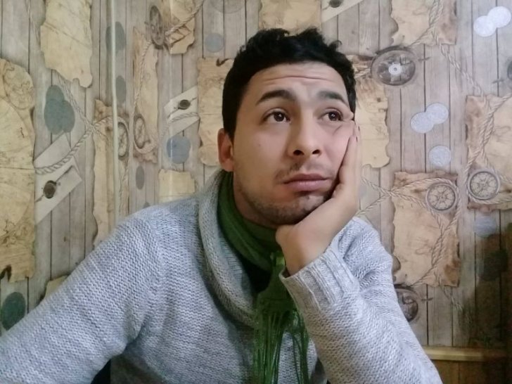 İbrahim Xudayi dini şerinə görə fiziki təzyiqə məruz qalıb
