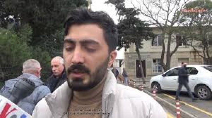 Oqtay Gülalıyevin oğlu yol qəzasına düşüb: onun da başı zədələnib