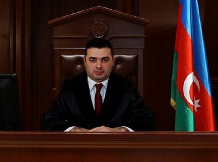 Sabunçu Rayon Məhkəməsinin hakimi Fəqan Əhmədov qətldə