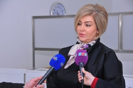 Xalidə Bayramova vəzifəsindən azad olunub