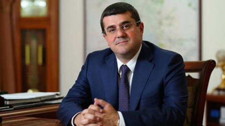 Araik Arutyunyandan Qarabağın müstəqilliyi haqqında