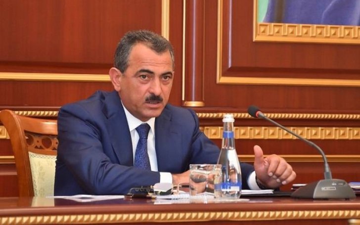Qorxmaz Hüseynovun SOCAR-da vəzifə tutan qardaşının biznesi
