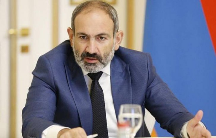 Nikol Paşinyan: Mina xəritələrinin hamısını verməyə hazırıq, amma...
