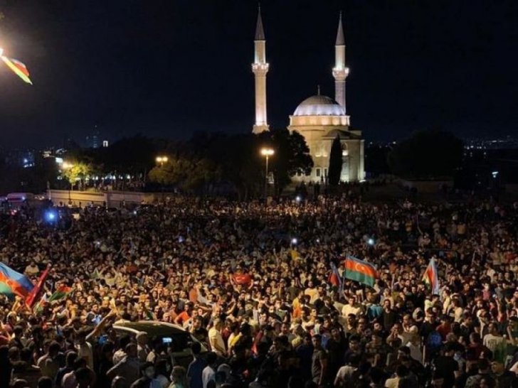 “Qarabağ aksiyası”nın iştirakçıları haqqında