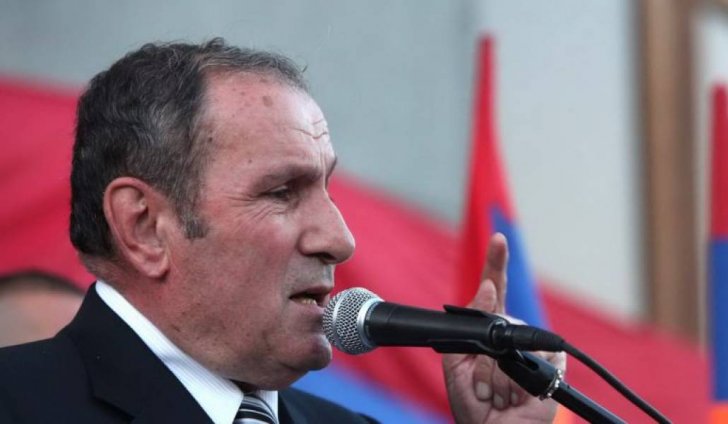 Levon Ter-Petrosyandan Türkiyə və Azərbaycanla bağlı