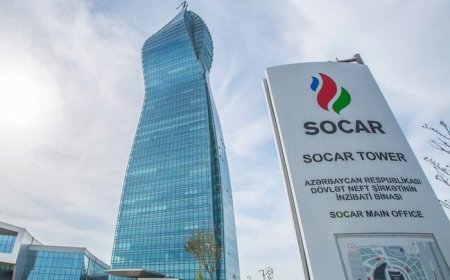 SOCAR-dan benzinin bahalaşması ilə bağlı