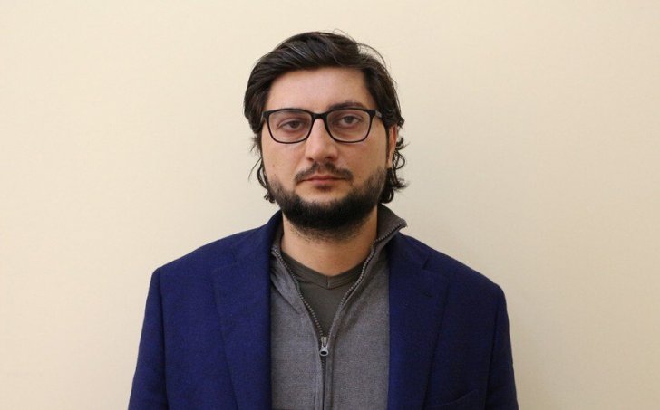 Ramin Hacılı həbs olunub