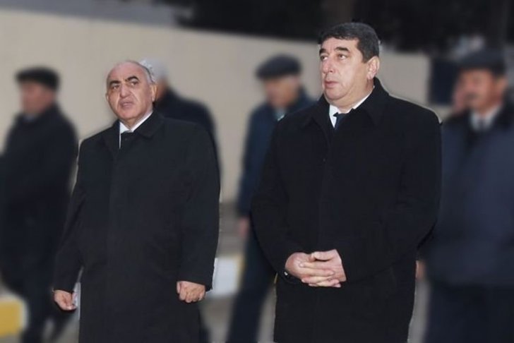 Keçmiş icra başçısı və müavininə hökm oxunub