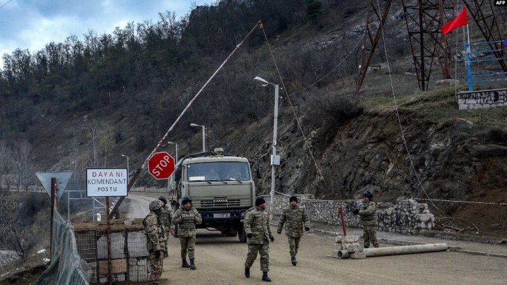 Erməni baş leytenant Azərbaycan tərəfə keçib?
