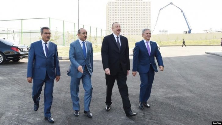 Prokurorluqda Əli Həsənov və oğlu haqqında ifadələr toplanıb