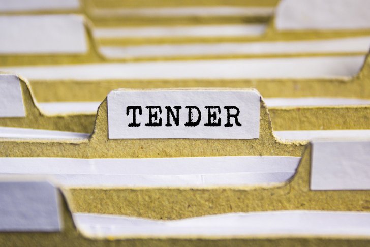 Azərbaycanda tender biabırçılığı: Hərbi hissənin adı açıq şəkildə göstərildi - FOTO