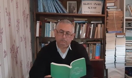 Soylu Atalı. "Ruhaniyyat İnsanlığın gerçəkləşməsidir" - ESSE